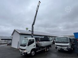 Fuso 6S15 Pritsche 3.0m Kran 4xhydr. Funk! GSR