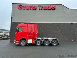 Mercedes-Benz Actros 4165 V8 8X4 SLT TITAN HEAVY DUTY TRACTOR...
