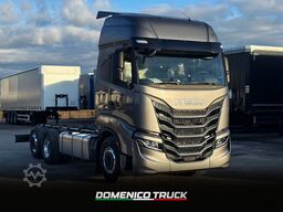Iveco S-WAY 580 6X2 ADR