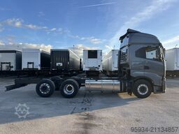 Iveco S-WAY 580 6X2 ADR