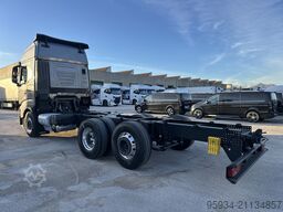 Iveco S-WAY 580 6X2 ADR