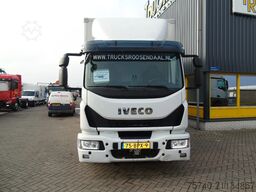 Iveco Eurocargo 120E21 + 10x instock + euro 6 + lift