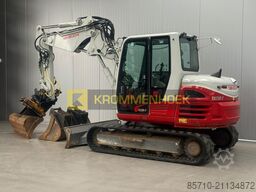Takeuchi TB 290 Engcon Draaikantelstuk