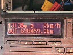 DAF XF 480 SSC 6X2 WB 480 EUR6D