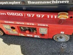 MAGNI ES 0607 DC Elektro 5,60 m