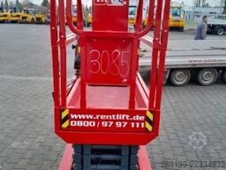 MAGNI ES 0607 DC Elektro 5,60 m