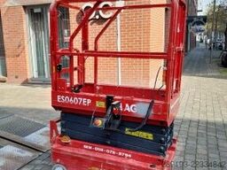 MAGNI ES 0607 EP Elektro 5,90 m