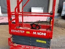 MAGNI ES 0607 EP Elektro 5,90 m