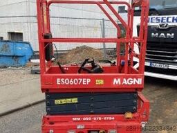 MAGNI ES 0607 EP Elektro 5,90 m