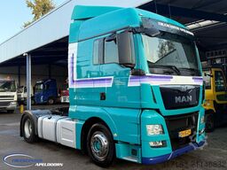 MAN TGX 18.400 XLX, Euro 6, NL truck