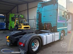 MAN TGX 18.400 XLX, Euro 6, NL truck