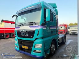 MAN TGX 18.400 XLX, Euro 6, NL truck