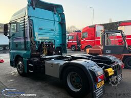 MAN TGX 18.400 XLX, Euro 6, NL truck