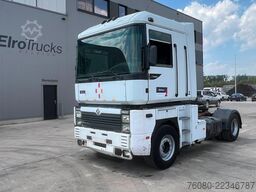 Renault Magnum 430 (POMPE MANUELLE / MANUAL PUMP / BOIT...
