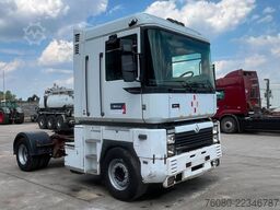 Renault Magnum 430 (POMPE MANUELLE / MANUAL PUMP / BOIT...