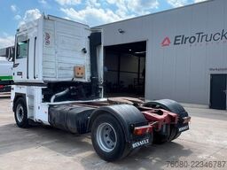 Renault Magnum 430 (POMPE MANUELLE / MANUAL PUMP / BOIT...