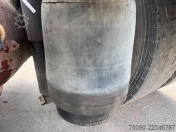 Renault Magnum 430 (POMPE MANUELLE / MANUAL PUMP / BOIT...