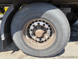 Tracon Trailers TO 2  + 2 X BPW AXLE + STEERING AXLE