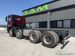 Iveco Trakker 410T50 8x4 CHASSIS Euro6