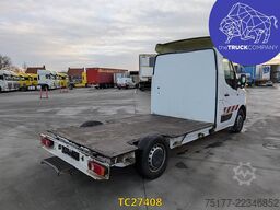 Renault Master Master Plancher cabine 130.35