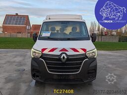 Renault Master Master Plancher cabine 130.35