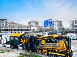 FABO Screening Machine Sand Screening Washing Plant