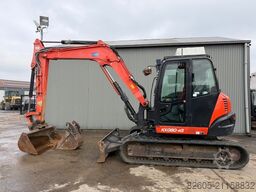 Kubota KX 080-4