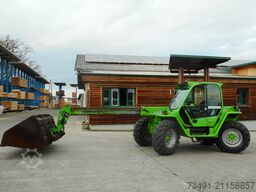 Merlo P40.7 Turbofarmer