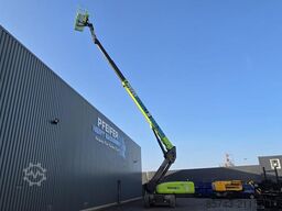 Zoomlion ZT26JE Fully Electric Lithium-Powered, 4x4 Rough T