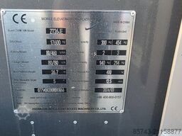 Zoomlion ZT26JE Fully Electric Lithium-Powered, 4x4 Rough T