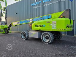 Zoomlion ZT26JE Fully Electric Lithium-Powered, 4x4 Rough T