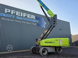 Zoomlion ZT26JE Fully Electric Lithium-Powered, 4x4 Rough T