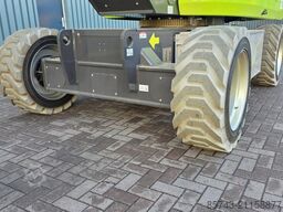 Zoomlion ZT26JE Fully Electric Lithium-Powered, 4x4 Rough T