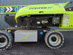 Zoomlion ZT26JE Fully Electric Lithium-Powered, 4x4 Rough T