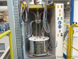 Wagner Horizontal Painting line
