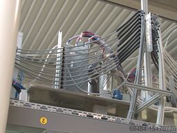 Wagner Horizontal Painting line