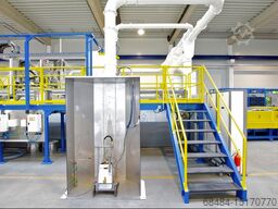 Wagner Horizontal Painting line