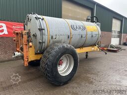Waterwagen / mesttank - Gebruikt