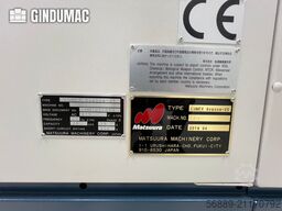 Matsuura Lumex Avance 25 hybrid metal printer