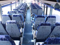 Iveco Crossway / Recreo / 12.8m / Euro 5