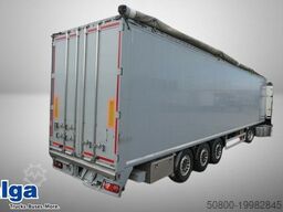 KRAKER CF-200, 8mm Boden, 92m³, Trichter, Luft-Lift,SAF