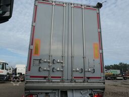 KRAKER CF-200, 8mm Boden, 92m³, Trichter, Luft-Lift,SAF