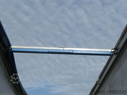KRAKER CF-200, 8mm Boden, 92m³, Trichter, Luft-Lift,SAF