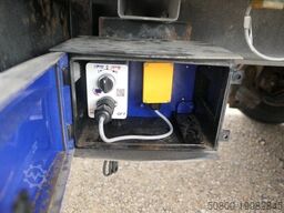 KRAKER CF-200, 8mm Boden, 92m³, Trichter, Luft-Lift,SAF