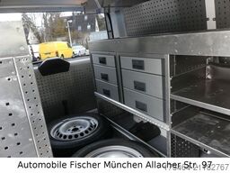VOLKSWAGEN T6 Transporter Kasten 4M rre Sortimo