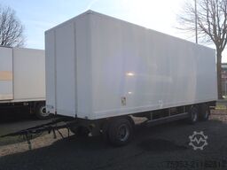 Kaiser 3- Achs Koffer Ladebordwand 8.450 mm Innen