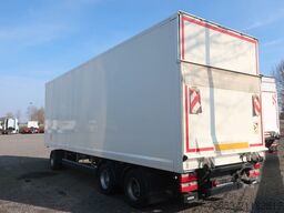 Kaiser 3- Achs Koffer Ladebordwand 8.450 mm Innen