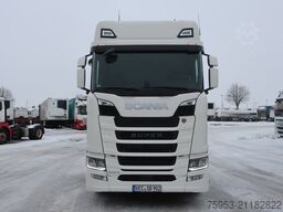 Scania S 500 Super 4x2 NA Standklima LED Retarder
