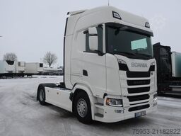 Scania S 500 Super 4x2 NA Standklima LED Retarder