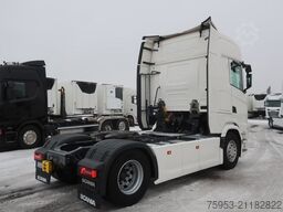 Scania S 500 Super 4x2 NA Standklima LED Retarder